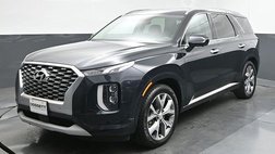 2022 Hyundai Palisade Limited