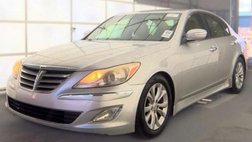2012 Hyundai Genesis 3.8L V6