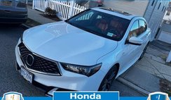2019 Acura TLX w/Tech w/A-SPEC