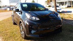 2022 Kia Sportage Nightfall