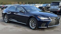 2022 Lexus LS 500 Base