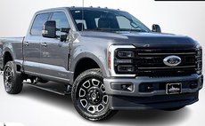 2025 Ford Super Duty F-250 Platinum