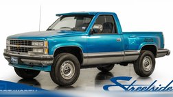 1990 Chevrolet C/K 1500 Silverado 4x4