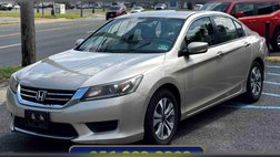2014 Honda Accord LX