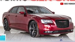 2022 Chrysler 300 S V6
