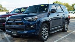 2023 Toyota 4Runner TRD Sport
