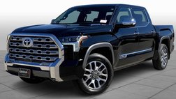 2024 Toyota Tundra 1794 Edition HV