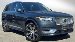 2023 Volvo XC90 Recharge T8 Plus Bright Theme 6P
