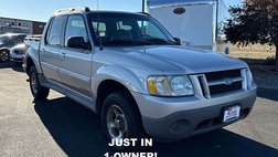 2002 Ford Explorer Sport Trac Value