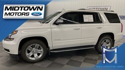2016 Chevrolet Tahoe LTZ