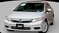 2012 Honda Civic EX-L