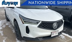 2022 Acura RDX SH-AWD w/A-SPEC