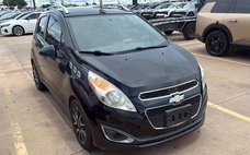 2013 Chevrolet Spark 2LT Manual
