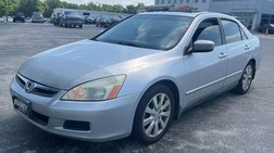 2006 Honda Accord LX V-6