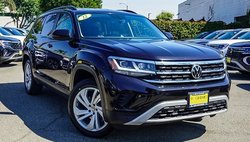 2022 Volkswagen Atlas V6 SE