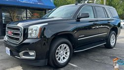 2018 GMC Yukon SLT
