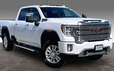 2021 GMC Sierra 3500HD Denali