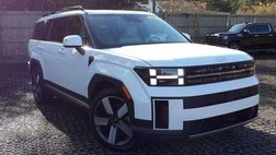 2025 Hyundai Santa Fe Limited