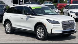 2023 Lincoln Corsair Standard
