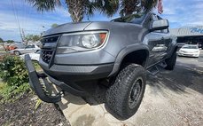 2018 Chevrolet Colorado ZR2