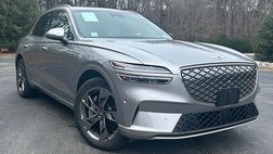 2024 Genesis Electrified GV70 Base