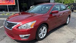 2014 Nissan Altima 2.5 SL