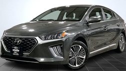 2021 Hyundai Ioniq Plug-In Hybrid SEL