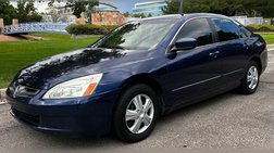 2005 Honda Accord LX