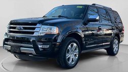 2016 Ford Expedition Platinum