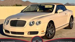 2007 Bentley Continental GT