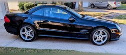 2003 Mercedes-Benz SL-Class SL 500