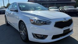 2014 Kia Cadenza Premium