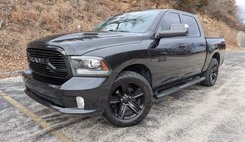 2018 Ram Ram Pickup 1500 Sport