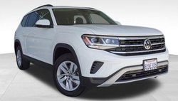 2021 Volkswagen Atlas S