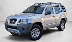 2015 Nissan Xterra X