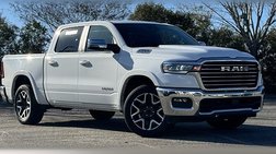 2025 Ram Ram Pickup 1500 Laramie