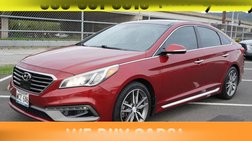 2015 Hyundai Sonata Sport 2.0T