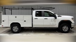 2020 GMC Sierra 2500HD Base