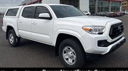 2020 Toyota Tacoma SR