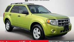 2012 Ford Escape XLT