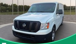 2021 Nissan NV 1500 SV