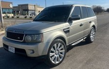 2010 Land Rover Range Rover Sport HSE