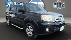 2010 Honda Pilot EX-L