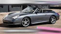 2003 Porsche 911 Carrera