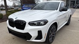 2024 BMW X4 M40i