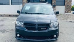 2017 Dodge Grand Caravan GT