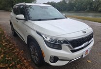 2021 Kia Seltos SX Turbo