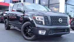 2019 Nissan Titan S