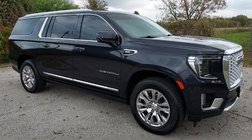 2024 GMC Yukon XL Denali