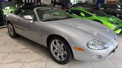 2001 Jaguar XKR Supercharged
